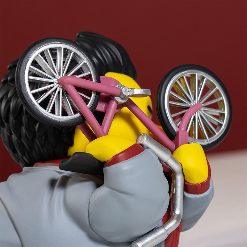 Kazuma Kiryu Duck (Ensimmäinen painos)