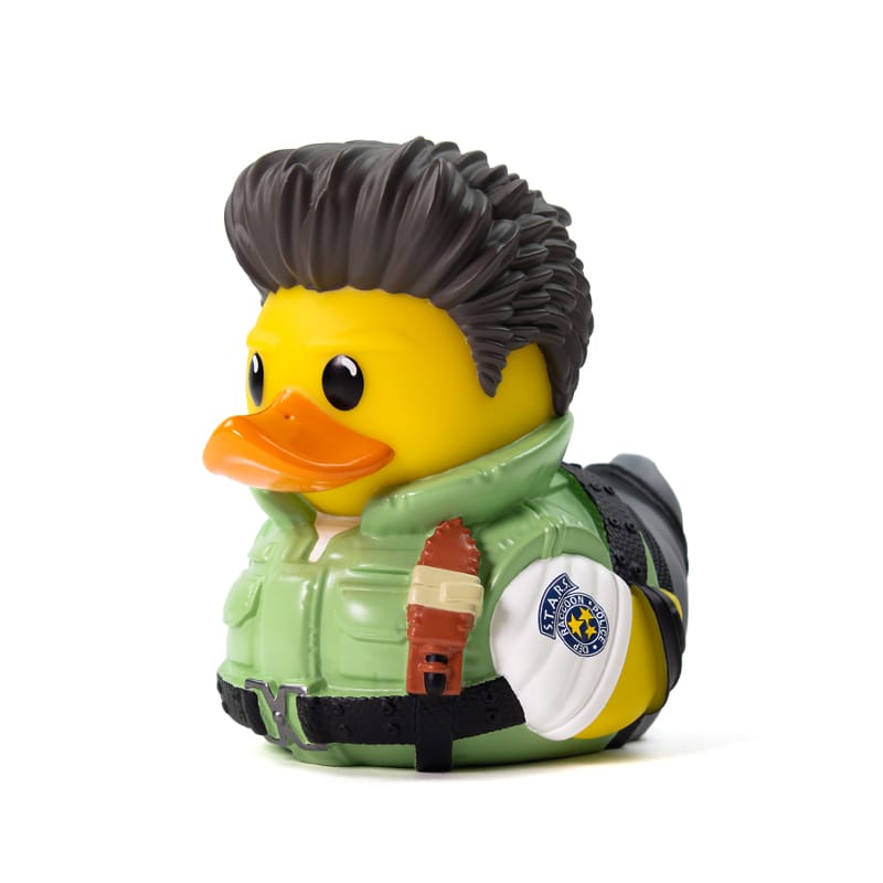 Canard Chris Redfield