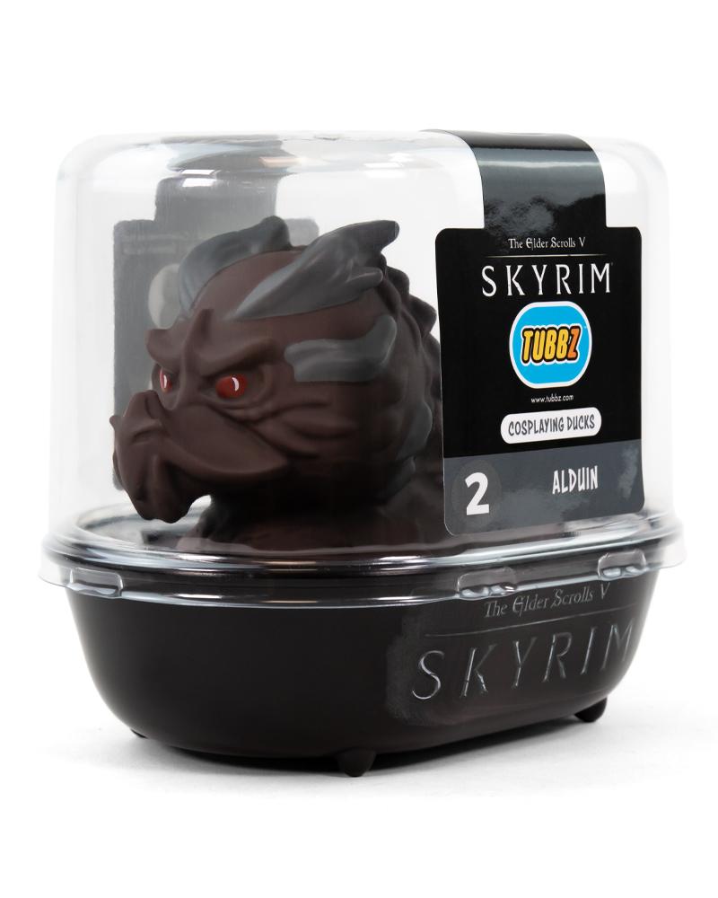 Kachna Alduin (první vydání)