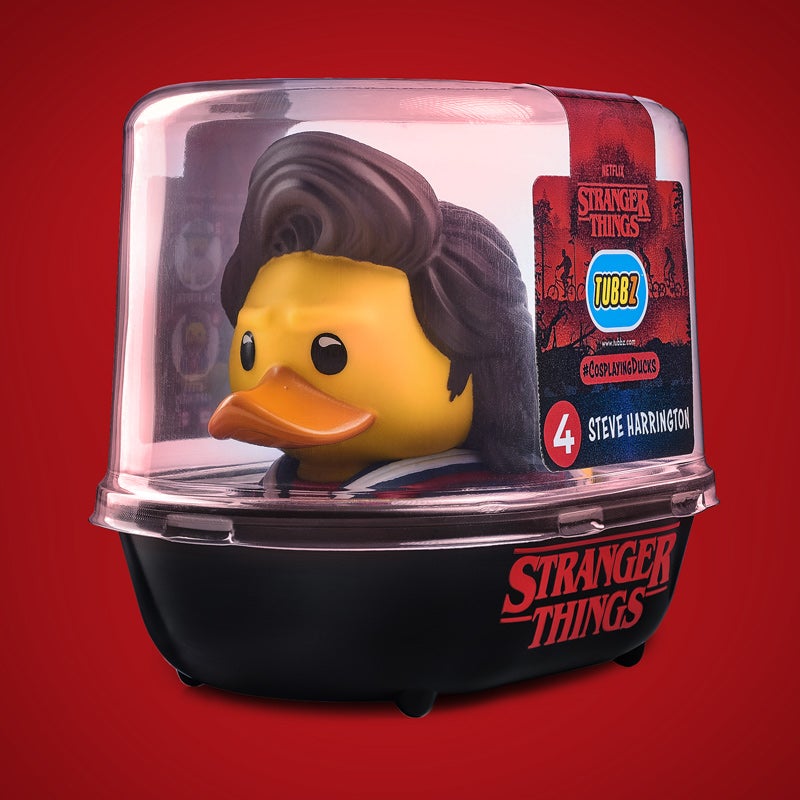 Duck Steve Harrington (første udgave)