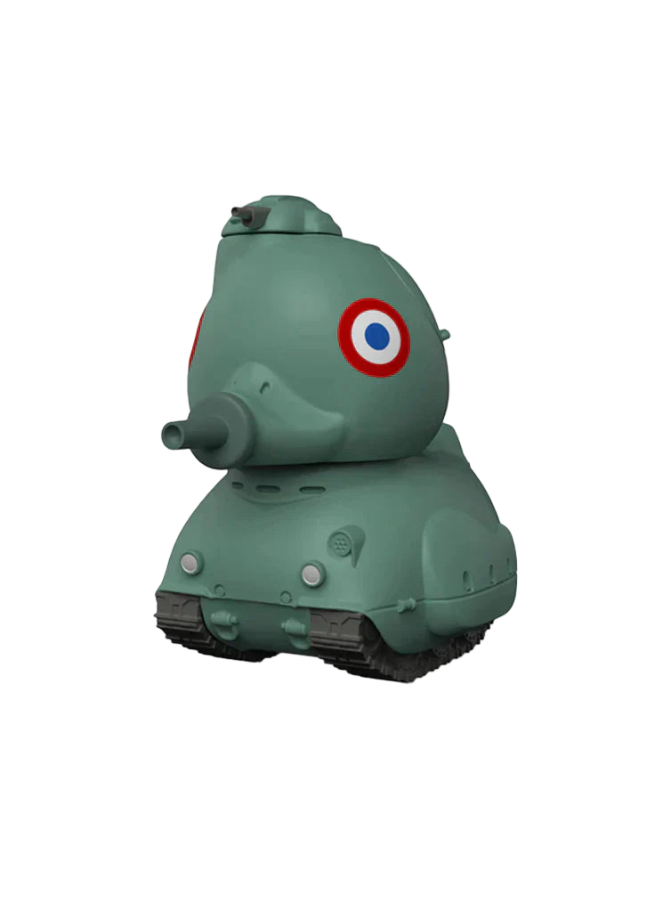 Canard-Panzer AMX 40