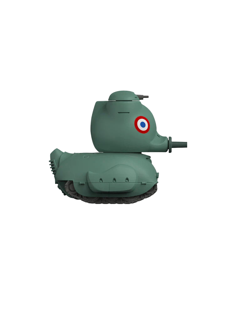 Canard-Panzer AMX 40