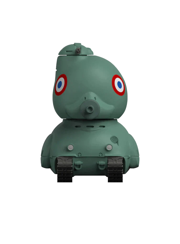 Canard-Panzer AMX 40