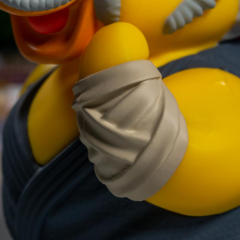 Heihachi Duck (første udgave)