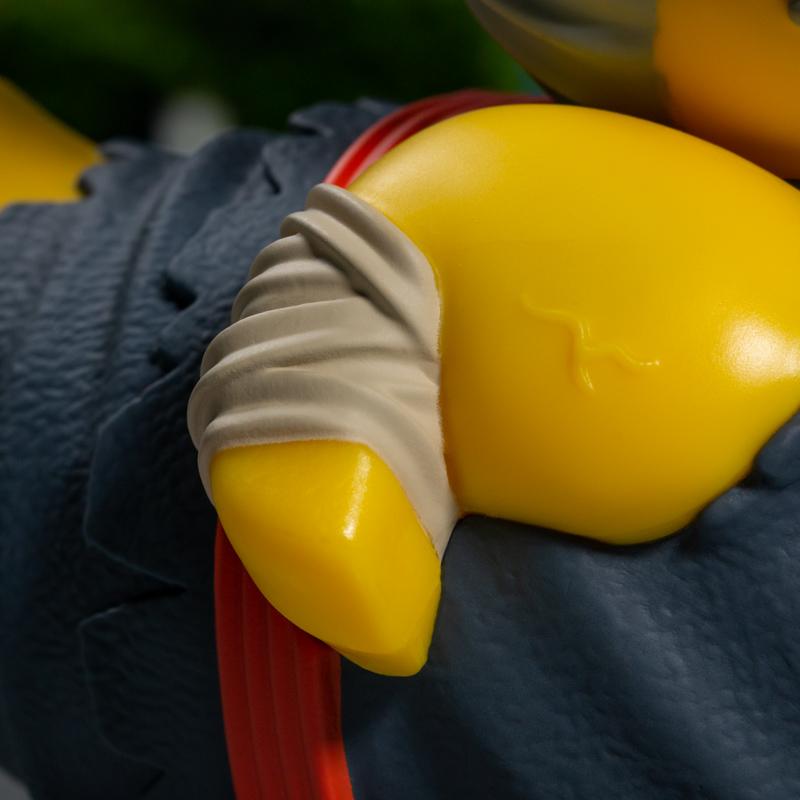 Heihachi Duck (første udgave)