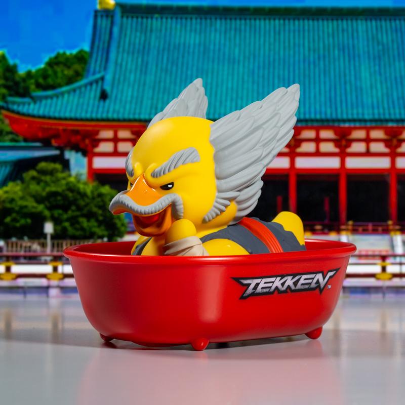 Canard Heihachi (First Edition)