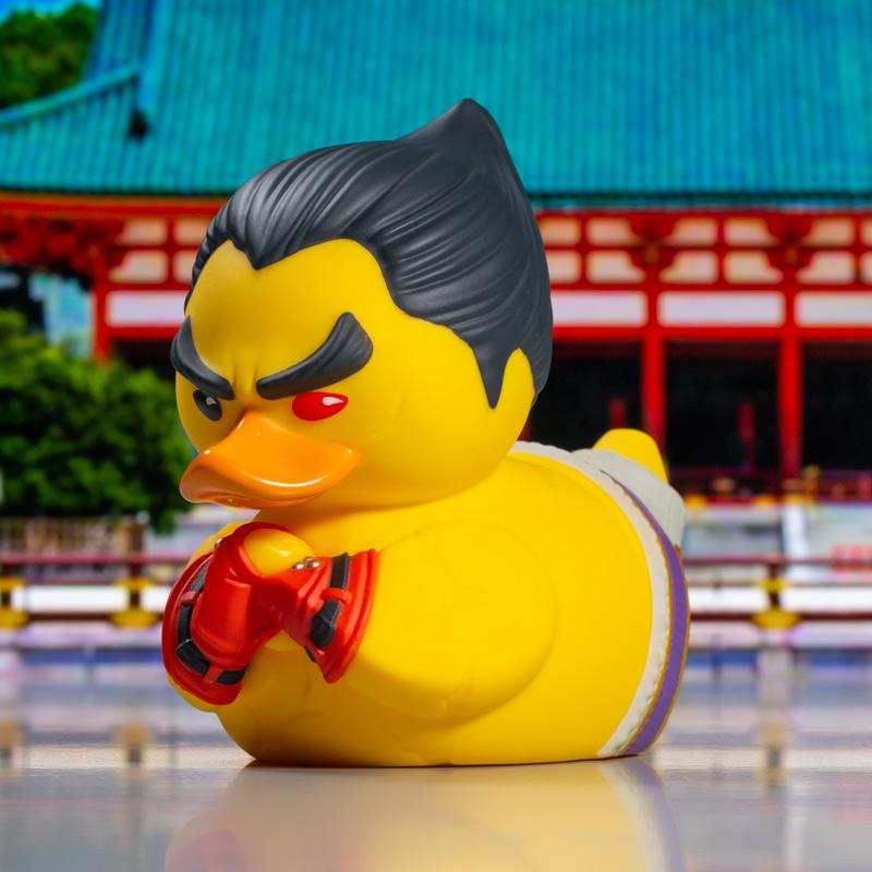 Canard Kazuya TUBBZ | Cosplaying Ducks Numskull | Tekken 8