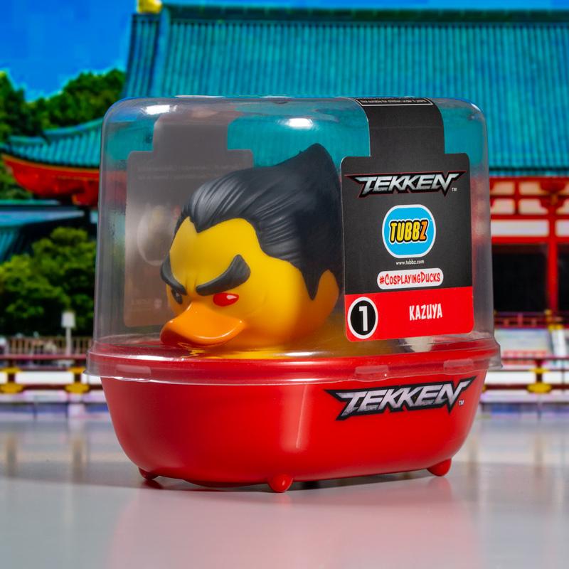 Kazuya Duck (Første Udgave)