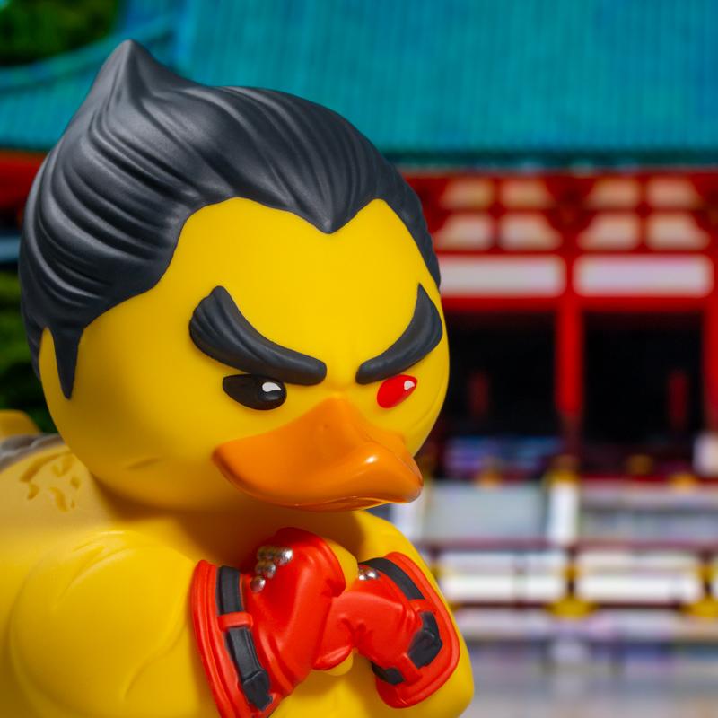 Kazuya Duck (Første Udgave)