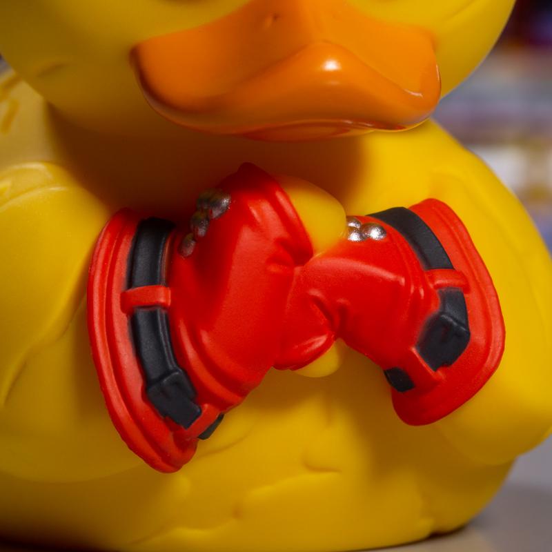 Kazuya Duck (Første Udgave)