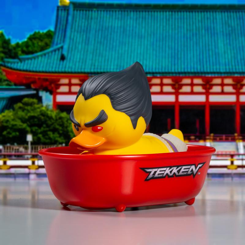 Kazuya Duck (Første Udgave)