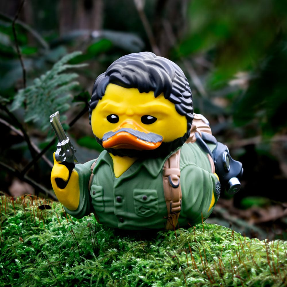 Canard Joel The Last of Us TUBBZ | Cosplaying Ducks Numskull