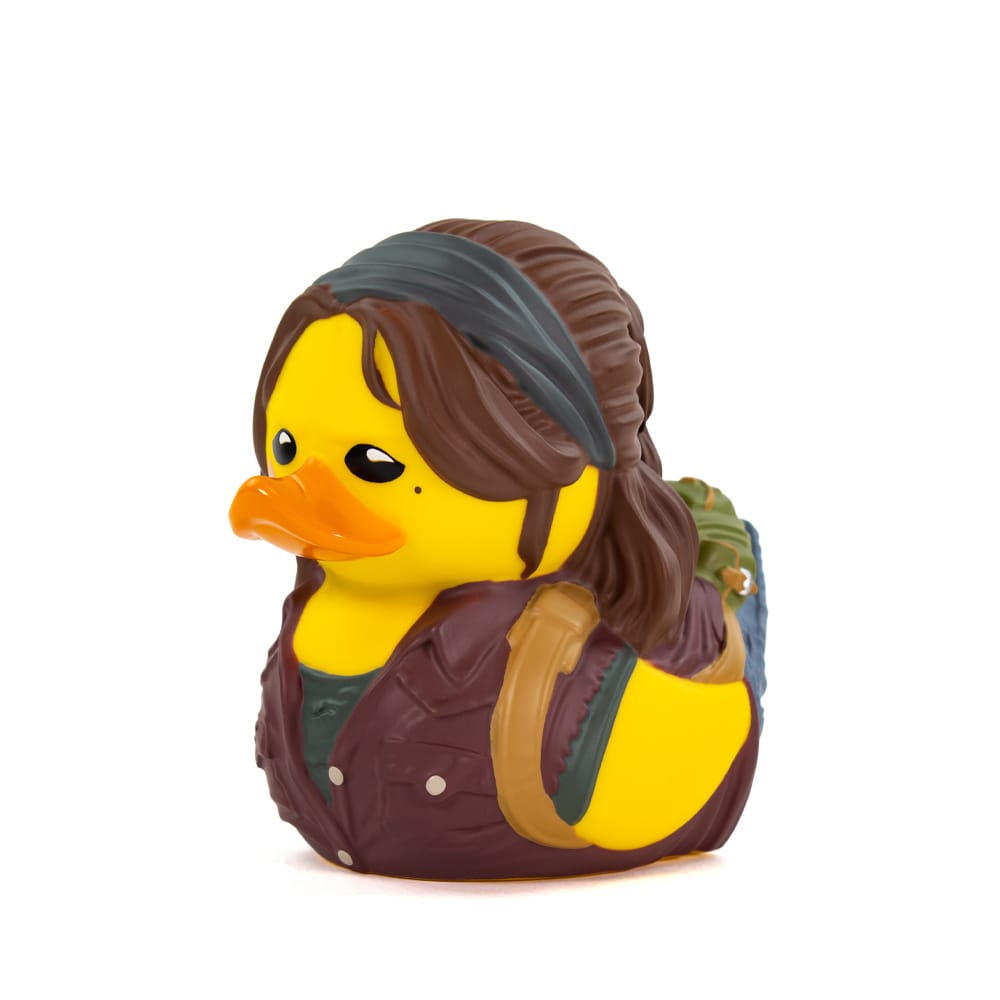 Canard Tess The Last of Us TUBBZ | Cosplaying Ducks Numskull