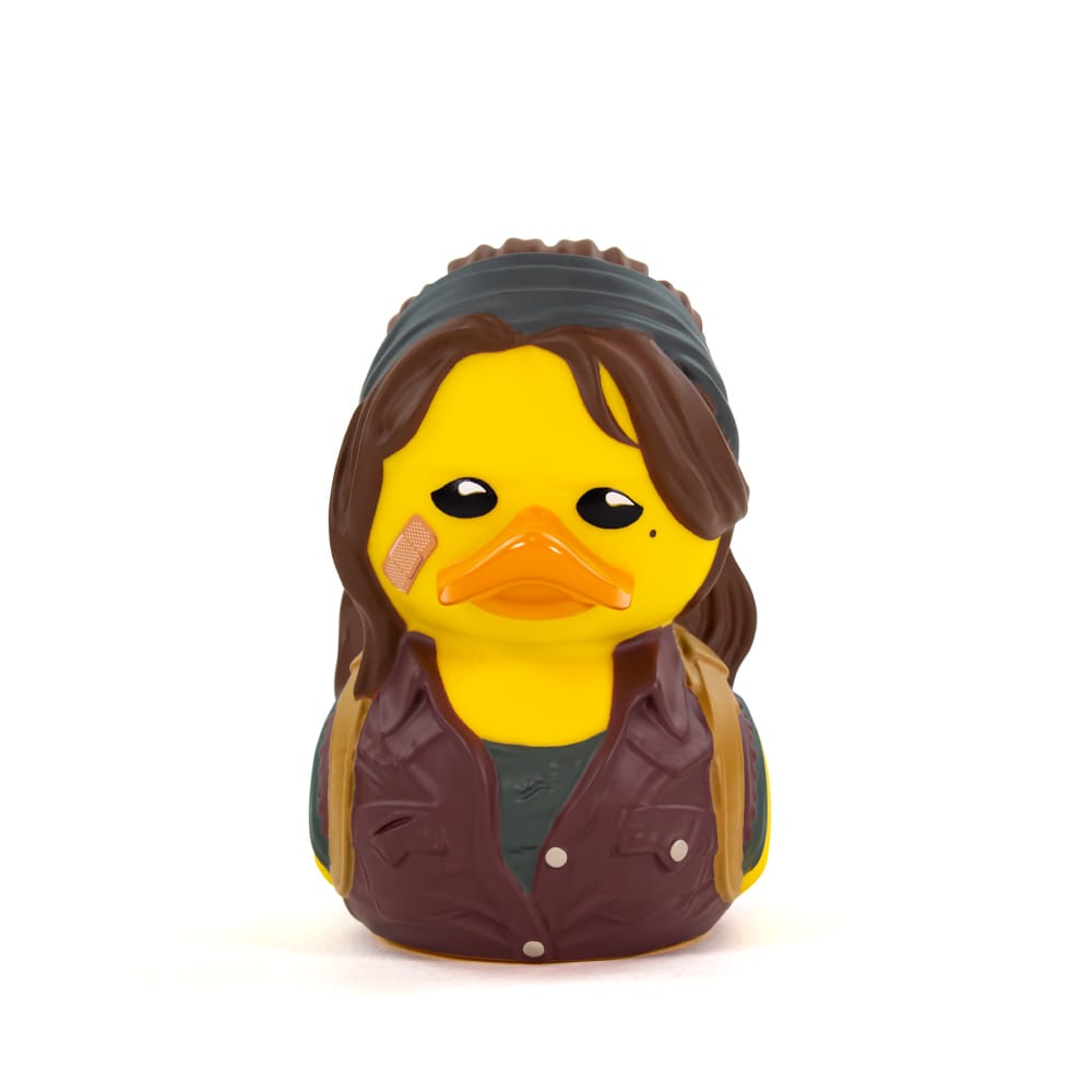 Canard Tess The Last of Us TUBBZ | Cosplaying Ducks Numskull