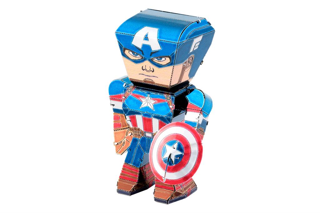captain-america-metal-earth