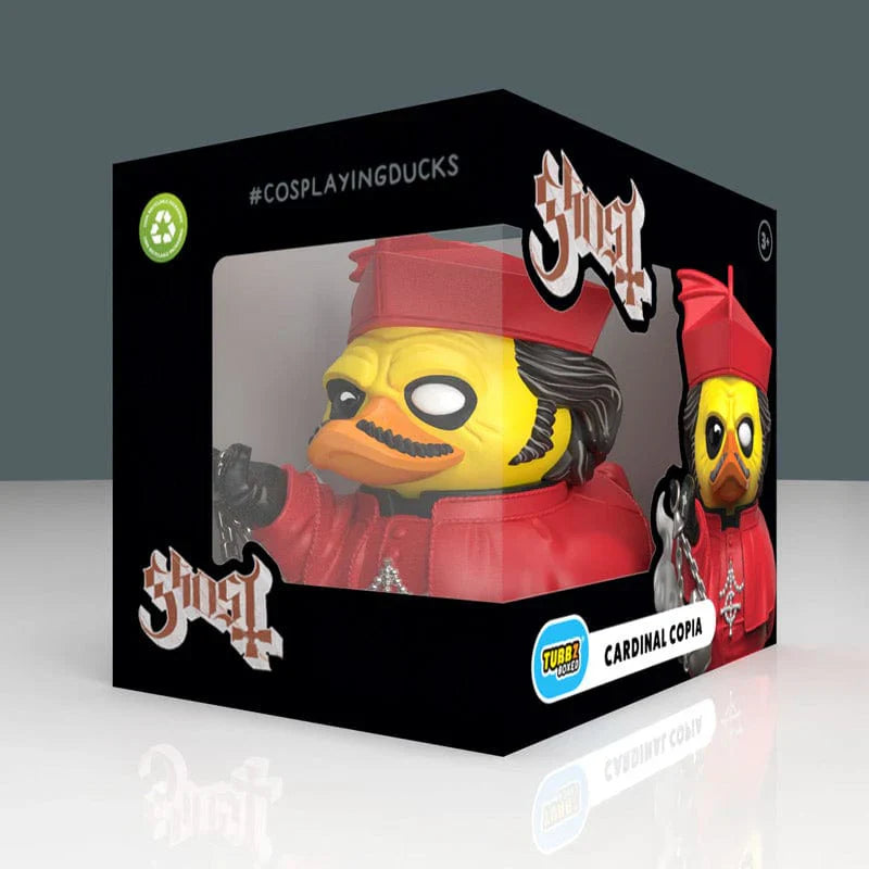 Ente Kardinal Copia TUBBZ (Boxed Edition)