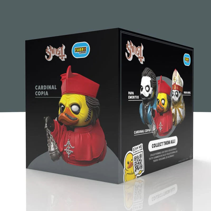 Ente Kardinal Copia TUBBZ (Boxed Edition)