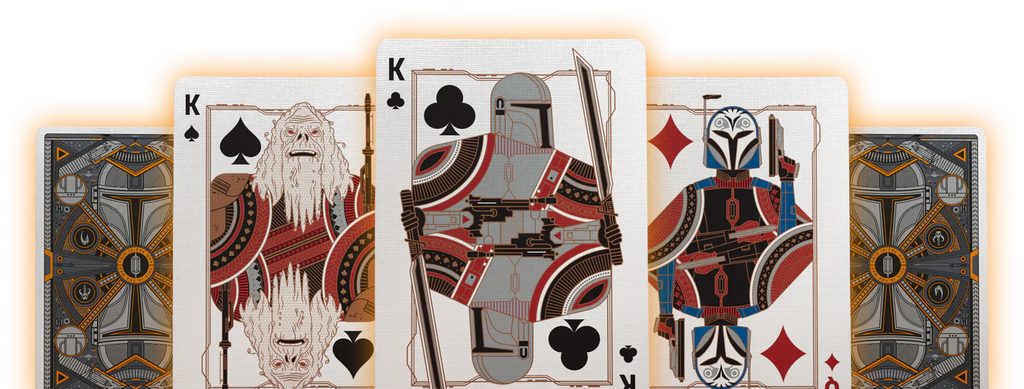 mandalorian v2 playing cards theory11