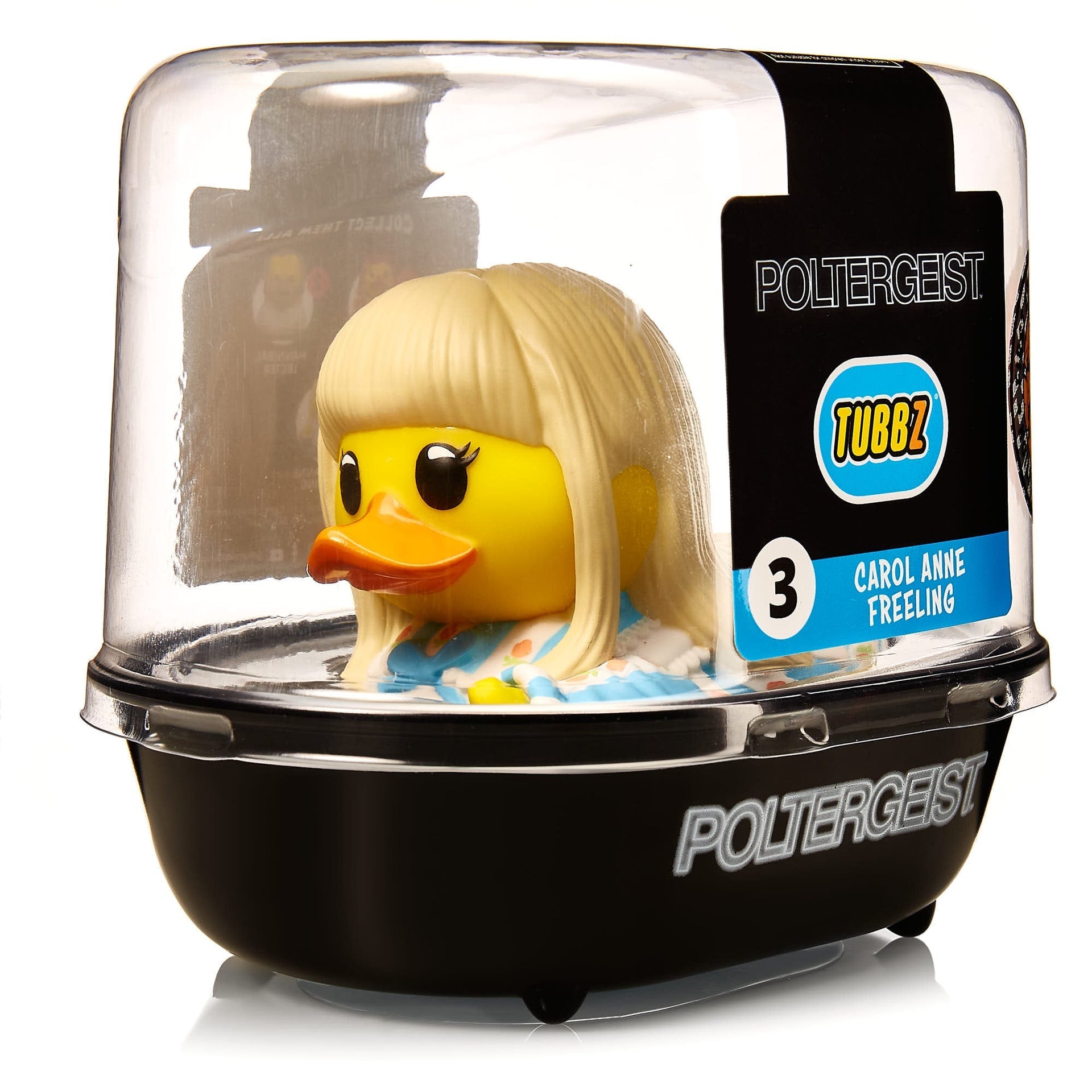Duck Carol Anne Freeling (eerste editie)