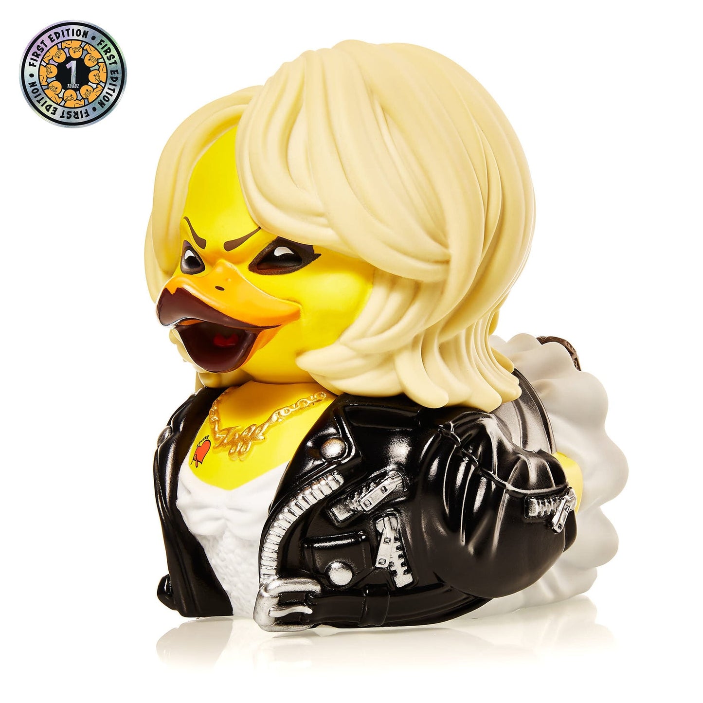 Kachna Tiffany (první vydání)