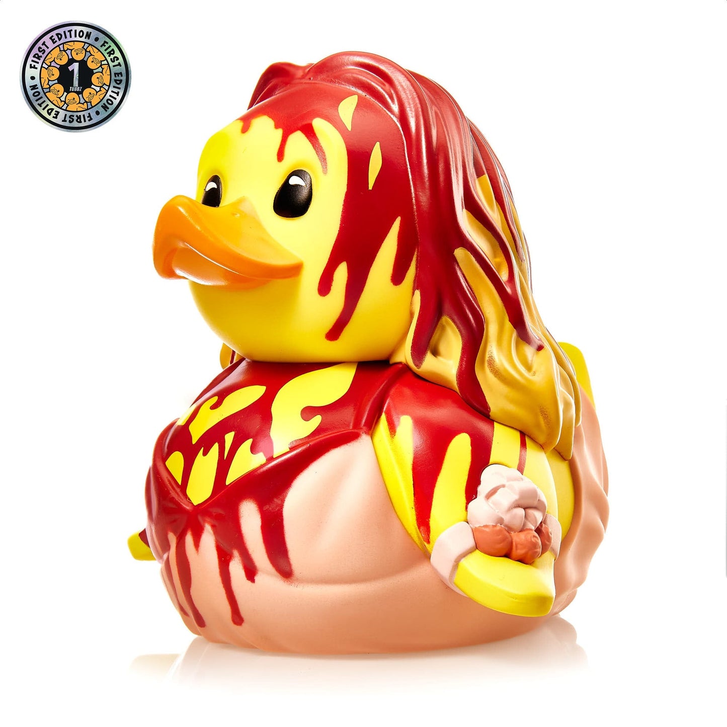 Carrie Duck (första upplagan)