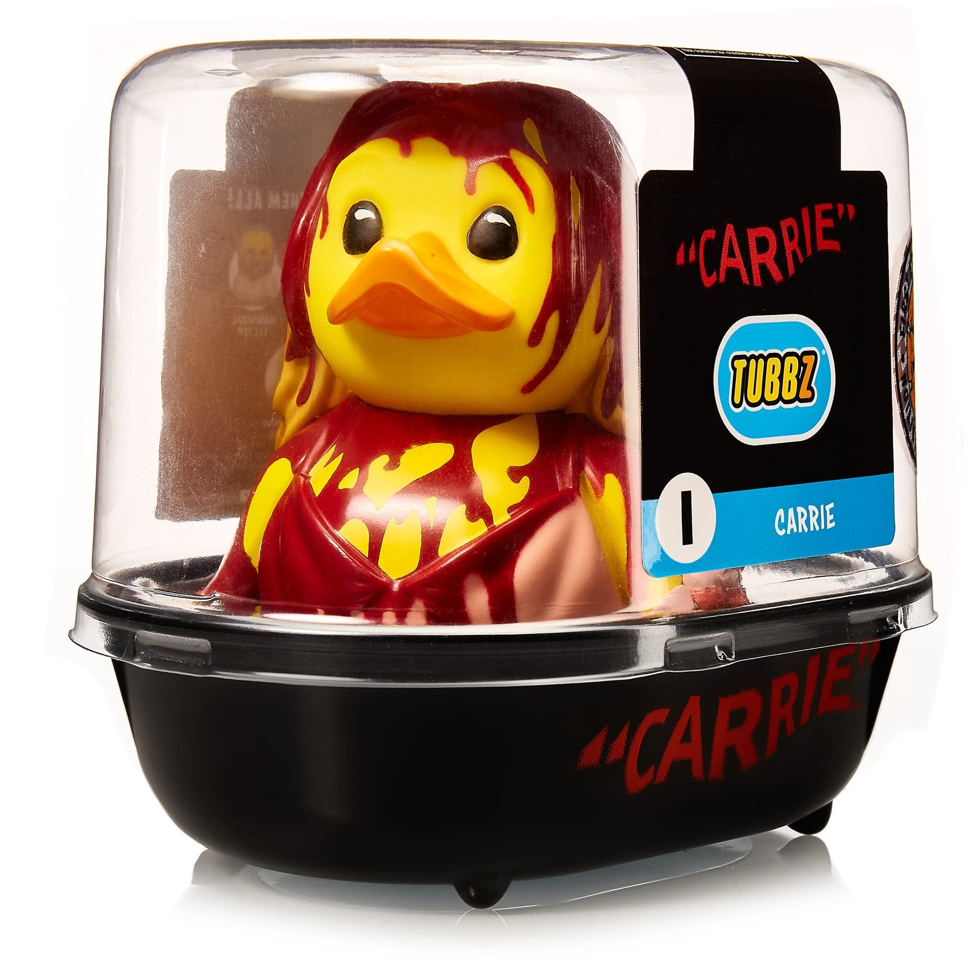 Carrie Duck (Ensimmäinen painos)