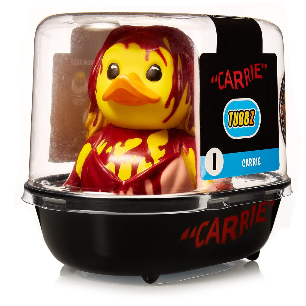 Canard Carrie: Carrie TUBBZ (First Edition) - vue 15