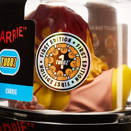 Carrie Duck (första upplagan)