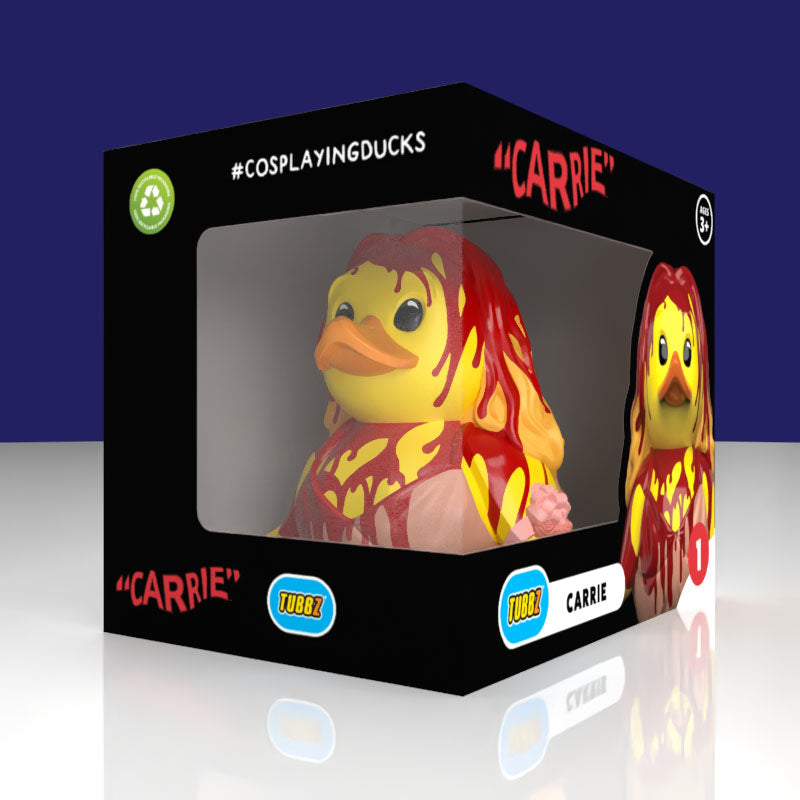 Canard Carrie (Boxed Edition)