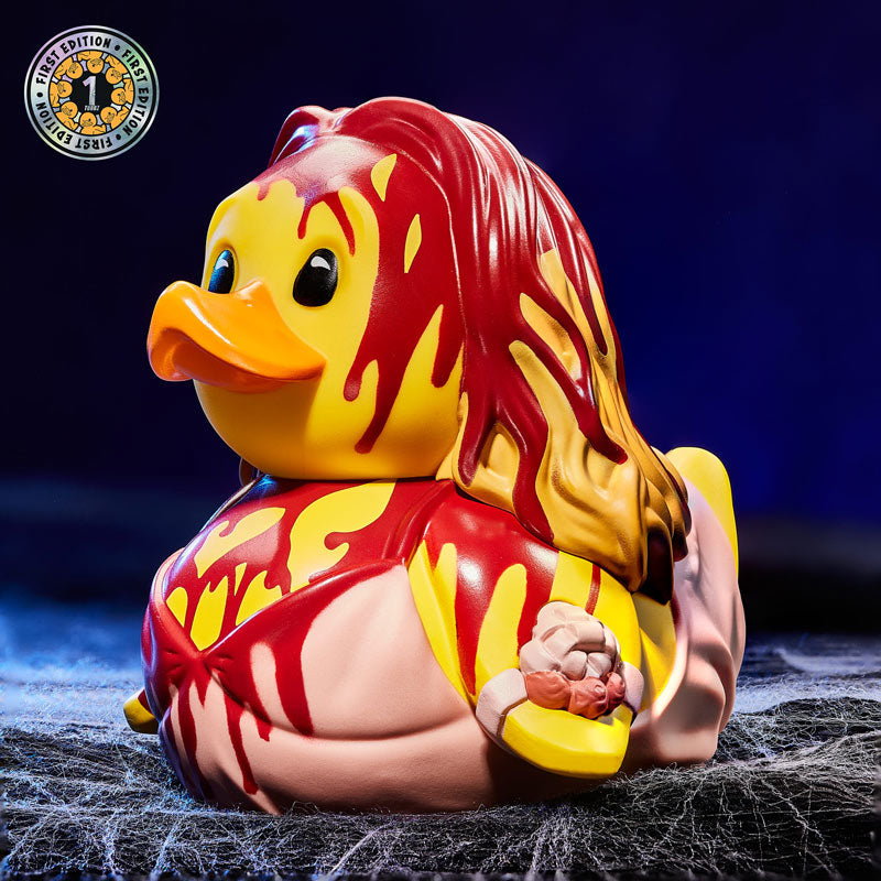 Carrie Duck (Ensimmäinen painos)
