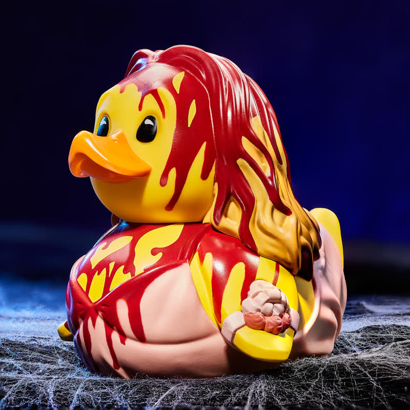 Carrie Duck (Ensimmäinen painos)