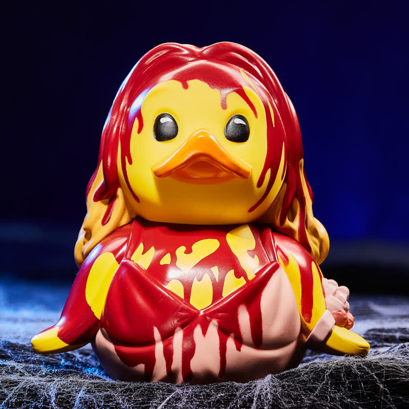 Carrie Duck (Ensimmäinen painos)