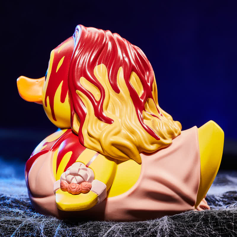 Carrie Duck (Ensimmäinen painos)