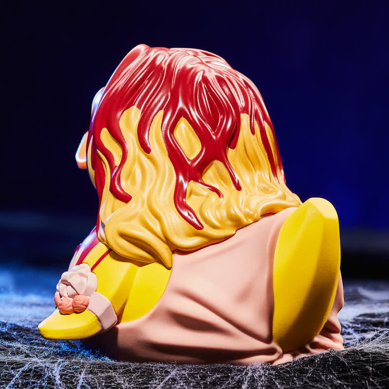 Carrie Duck (eerste editie)
