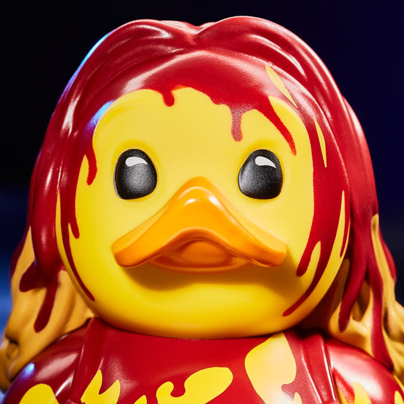 Carrie Duck (Ensimmäinen painos)