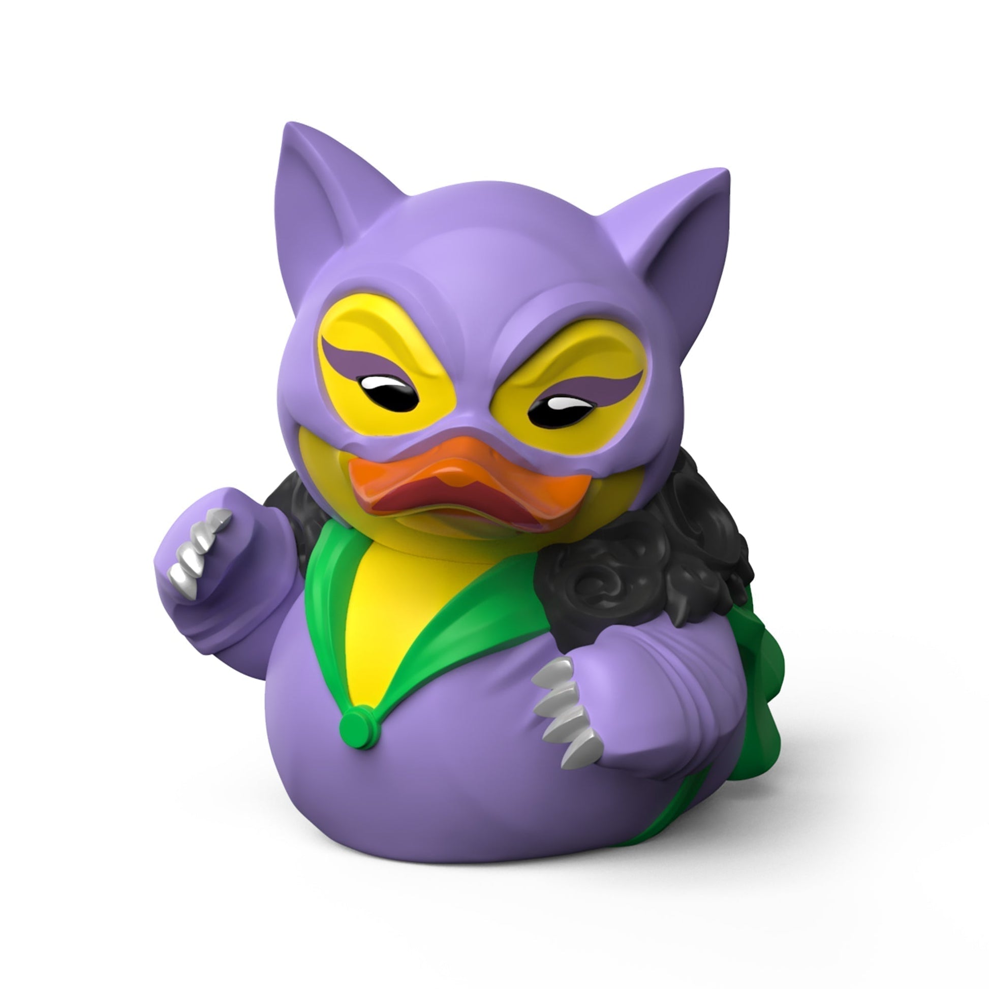 Canard Catwoman TUBBZ | Cosplaying Ducks Numskull