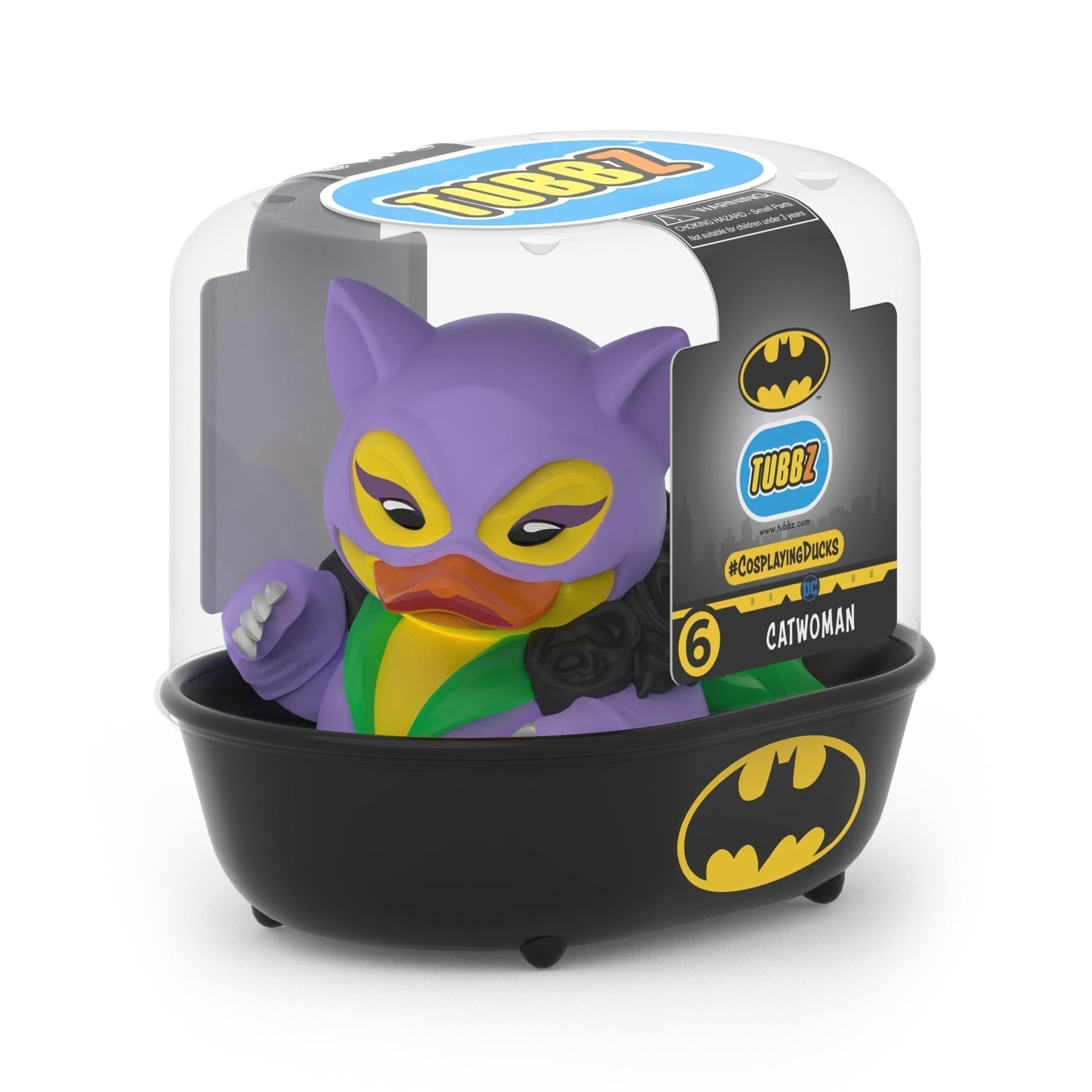 Catwoman Papera (prima edizione)