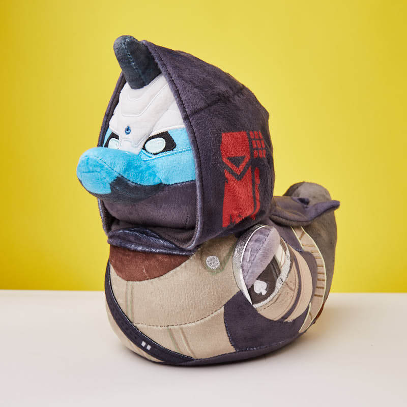 Canard Cayde-6 (Plushie)