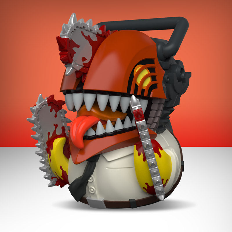 Duck Chainsaw Man (Boxed Edition)