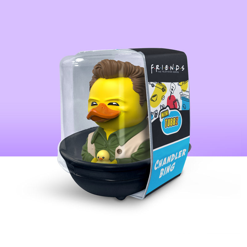 Duck Chandler Bing (Mini-Ausgabe)