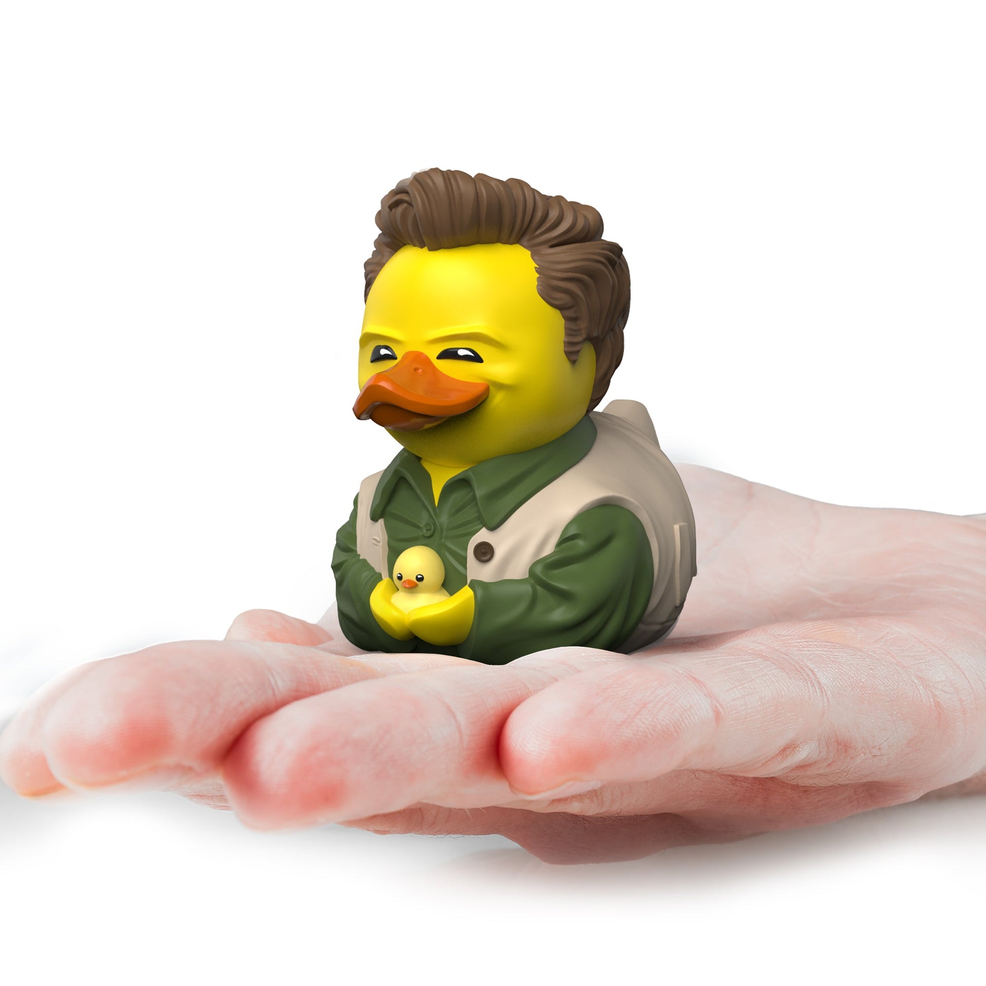 Duck Chandler Bing (Mini-Ausgabe)