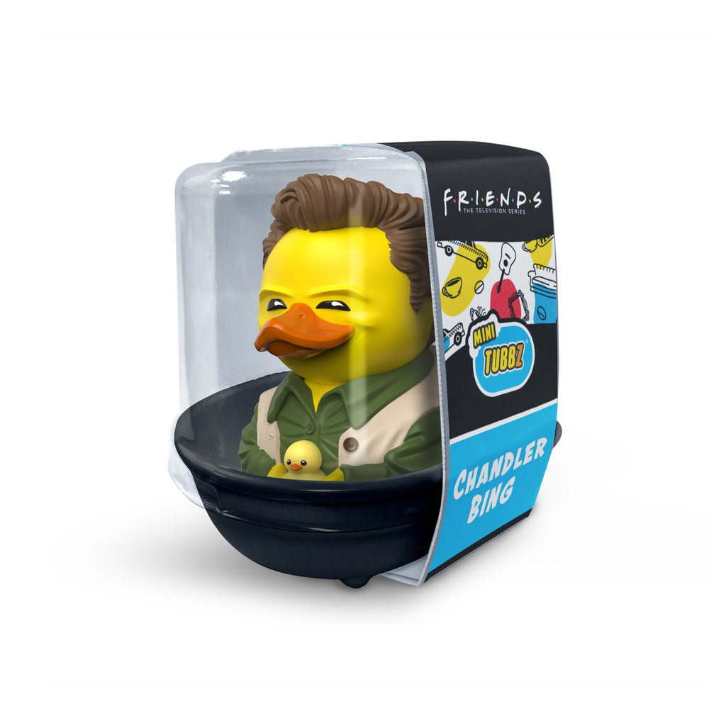 Duck Chandler Bing (Mini-Ausgabe)