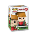 Pop! Charlie Brown avec Arbre