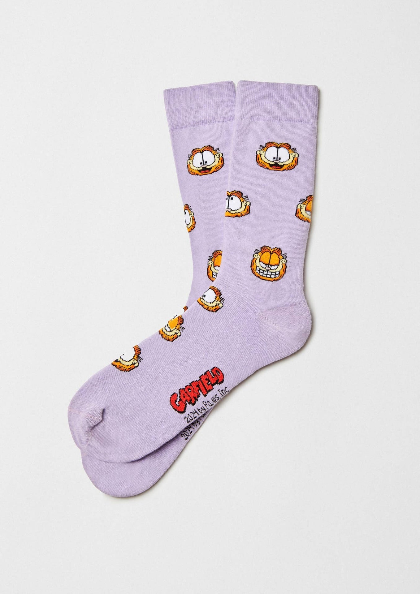 Chaussettes BeGarfield Faces