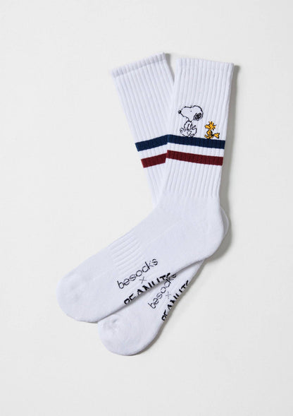 Chaussettes BeSnoopy Stripes Street