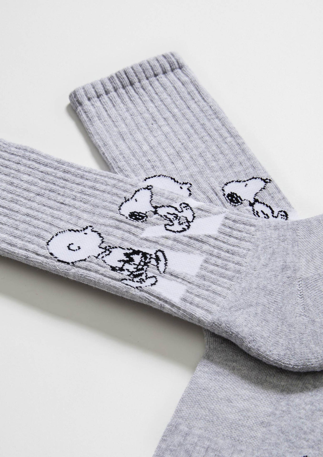 Chaussettes BeSnoopy Walk Street