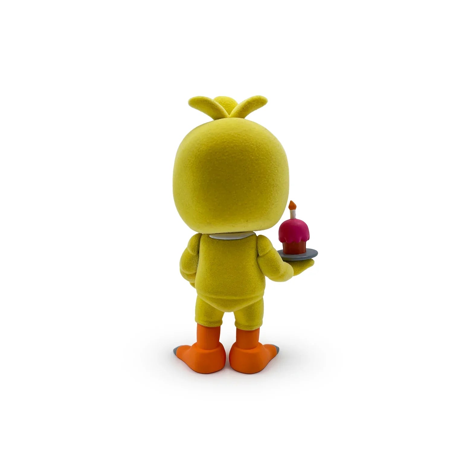 Five Nights at Freddy's Vinyl figurine Chica Flocked Youtooz FNAF