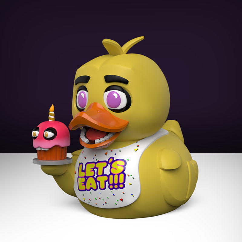 Chica Duck (prva izdaja)