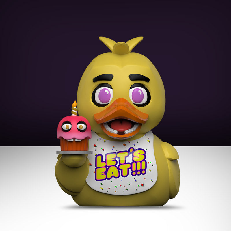 Chica Duck (prva izdaja)