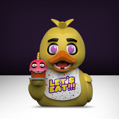 Chica Duck (prva izdaja)